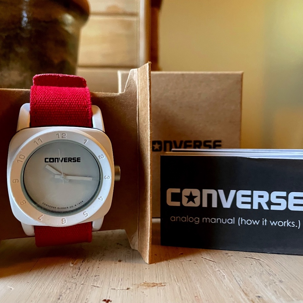 Converse Watch